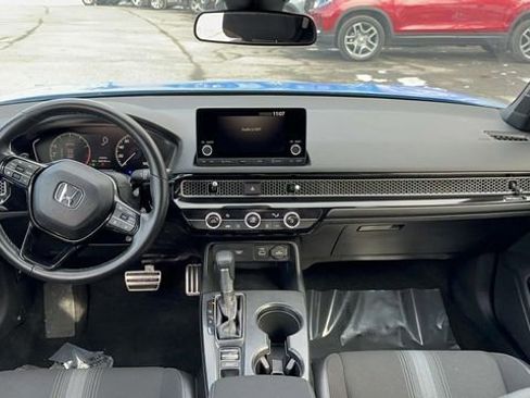 Certified 2024 Honda Civic Sport image 11