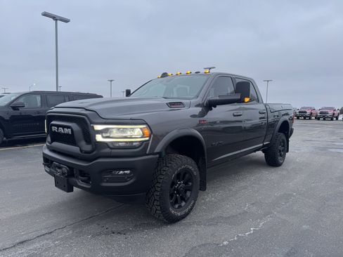 Used 2020 RAM 2500 Power Wagon image 7