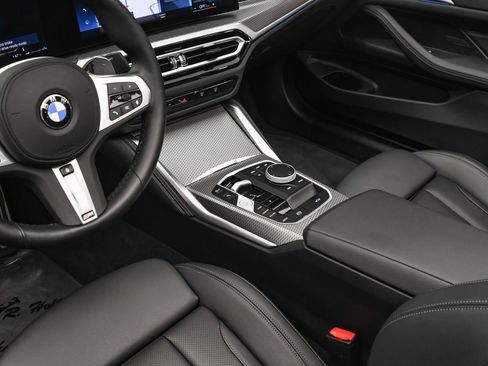 Used 2024 BMW 440i xDrive Convertible image 38