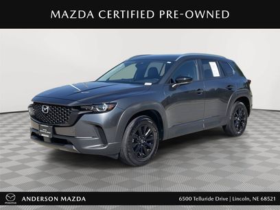 Certified 2024 MAZDA CX-50 AWD 2.5 S w/ Select Package