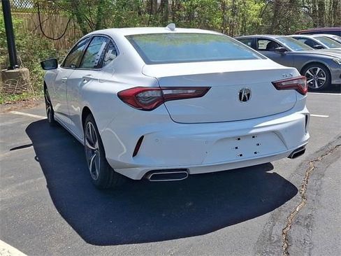 Certified 2025 Acura TLX w/ Technology Package image 11