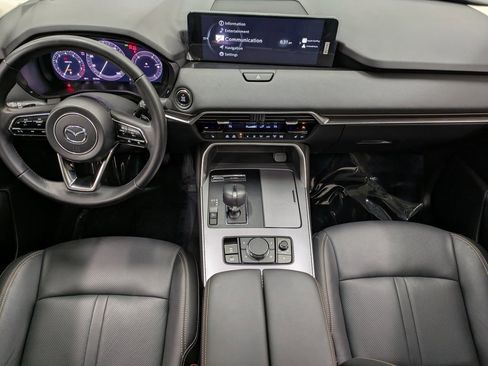 Certified 2025 MAZDA CX-90 3.3 Turbo w/ Premium Sport Pkg image 22