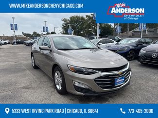 Used 2023 Chevrolet Malibu LT image 1