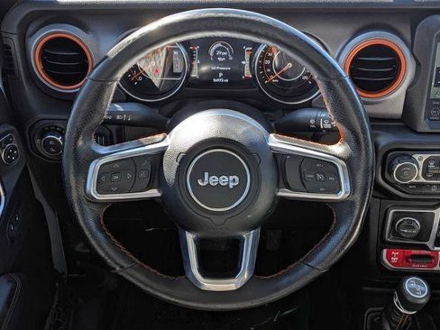 Used 2023 Jeep Gladiator Mojave w/ Cold Weather Group AWD/4WD image 20