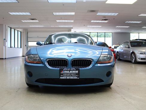 Used 2003 BMW Z4 2.5i RWD image 11