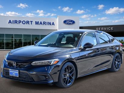 Used 2023 Honda Civic Sport