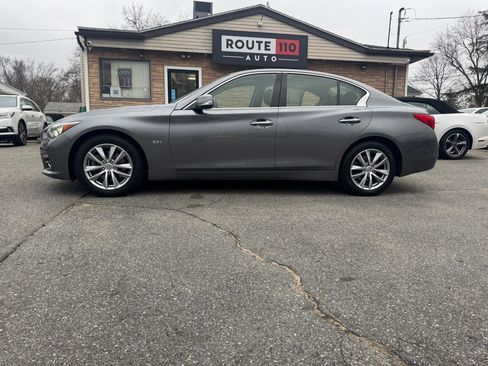 Used 2016 INFINITI Q50 Premium image 14