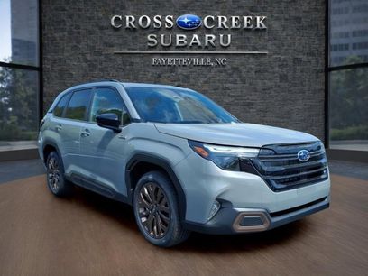 New 2026 Subaru Forester Sport