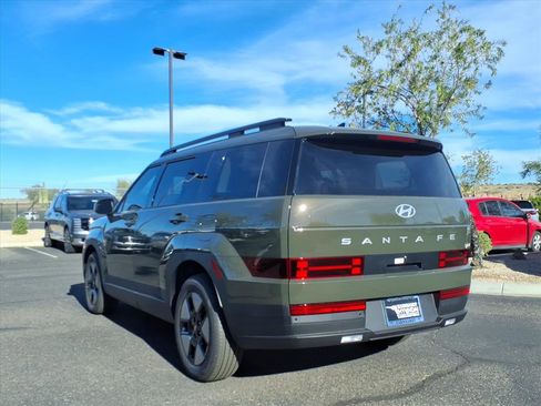 New 2026 Hyundai Santa Fe SEL image 4