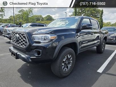 Used 2022 Toyota Tacoma TRD Off-Road w/ Technology Package