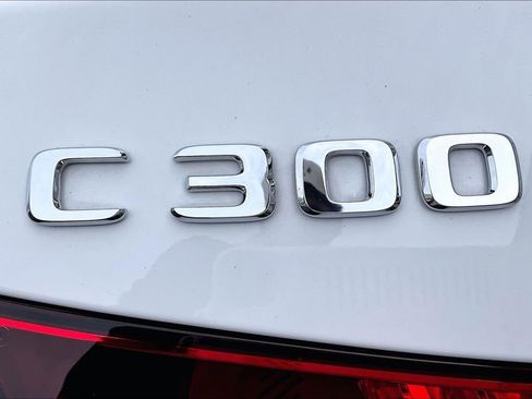 Certified 2023 Mercedes-Benz C 300 4MATIC Sedan image 33