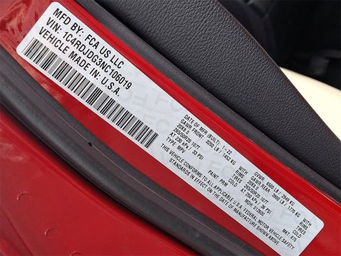 Used 2022 Dodge Durango GT image 28