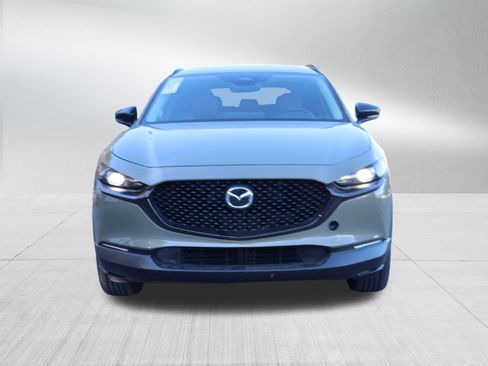 Certified 2025 MAZDA CX-30 Carbon image 2