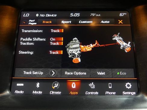 Used 2019 Dodge Charger Scat Pack w/ Daytona Edition Group RWD image 46
