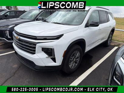 Used 2026 Chevrolet Traverse LT