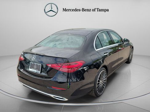 Certified 2026 Mercedes-Benz C 300 Sedan image 3