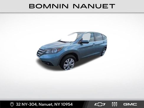 Used 2014 Honda CR-V EX image 1