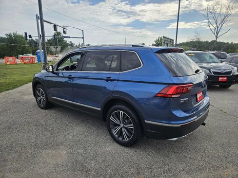 Used 2018 Volkswagen Tiguan SEL FWD image 8