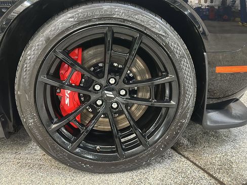 Used 2021 Dodge Challenger R/T Scat Pack w/ Shaker Package RWD image 14