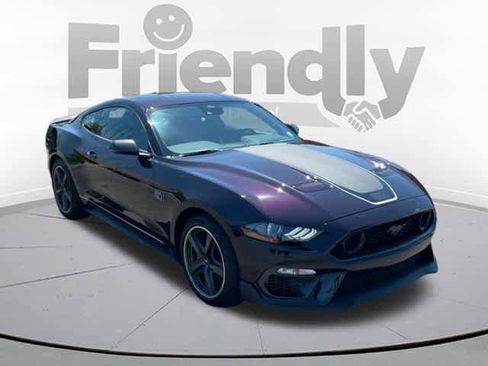 Used 2022 Ford Mustang Mach 1 image 3