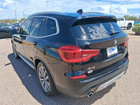 Used 2019 BMW X3 sDrive30i w/ Convenience Package RWD image 4