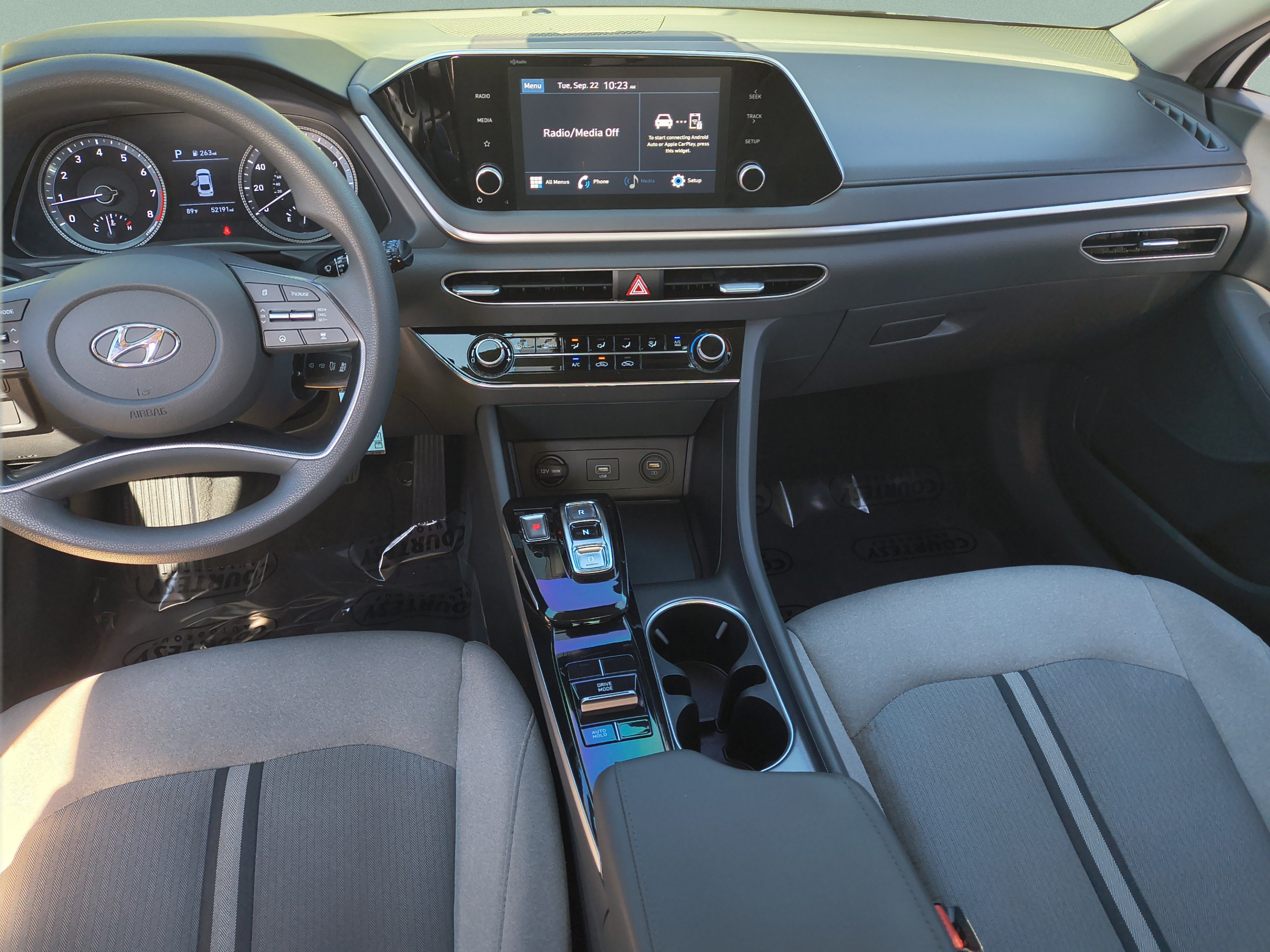 Certified 2022 Hyundai Sonata SE FWD image 12
