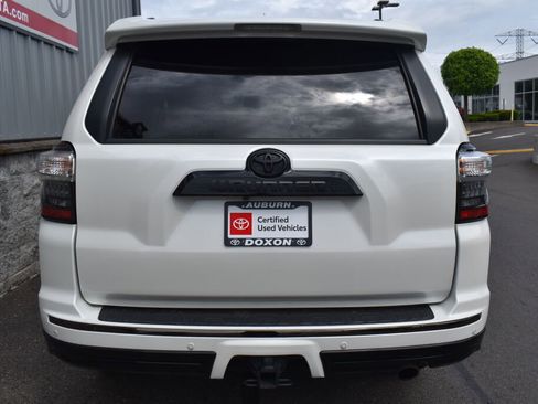 Certified 2020 Toyota 4Runner Nightshade AWD/4WD image 6