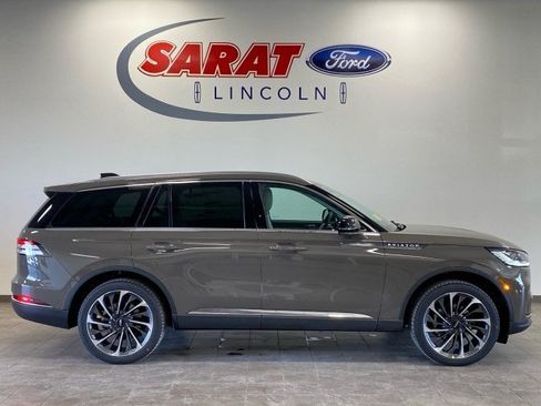 New 2026 Lincoln Aviator Reserve AWD/4WD image 1