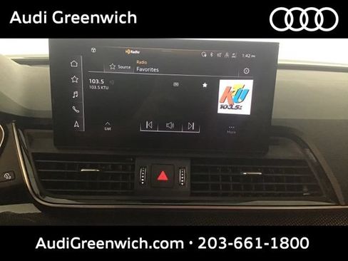 Used 2023 Audi SQ5 Premium Plus w/ Premium Plus Package AWD/4WD image 17