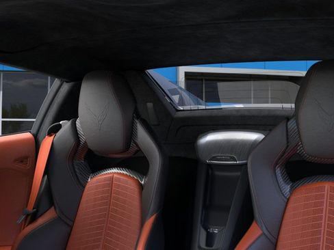 New 2027 Chevrolet Corvette Grand Sport RWD image 24
