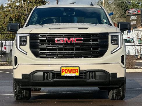 New 2026 GMC Sierra 1500 Pro w/ Graphite Edition image 3