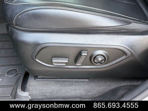 Used 2021 Jeep Grand Cherokee L Limited AWD/4WD image 16