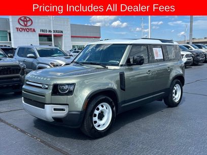 Used 2024 Land Rover Defender 110 S