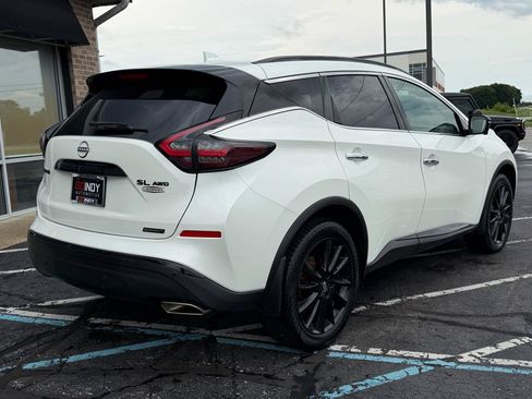 Used 2023 Nissan Murano SL AWD/4WD image 6