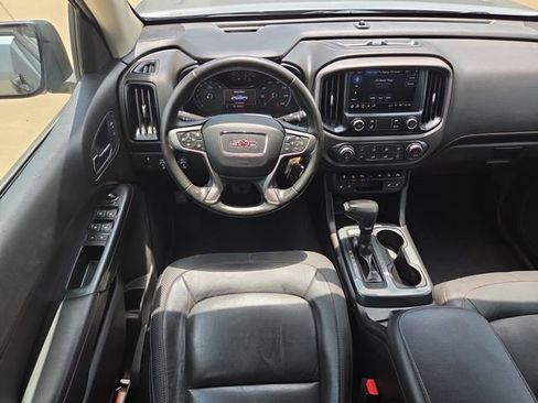 Used 2021 GMC Canyon AT4 w/ Driver Alert Package AWD/4WD image 11