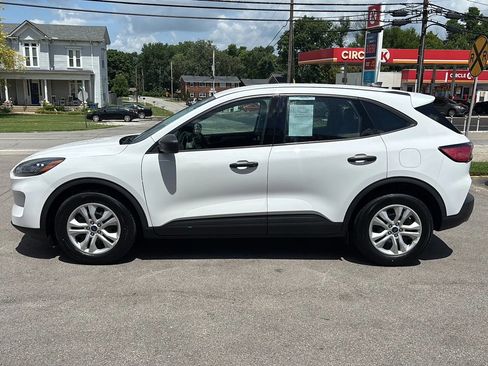 Used 2021 Ford Escape S FWD image 6