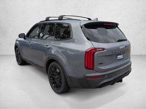 Used 2022 Kia Telluride SX w/ SX Prestige Package AWD/4WD image 7