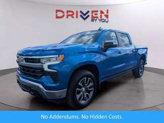 Used 2023 Chevrolet Silverado 1500 LT video 1
