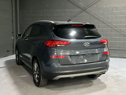 Used 2020 Hyundai Tucson SEL AWD/4WD image 6