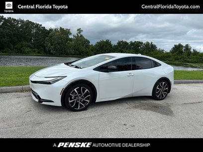 Certified 2024 Toyota Prius Prime