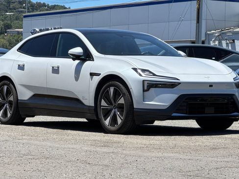 Used 2026 Polestar Polestar 4 AWD/4WD image 9