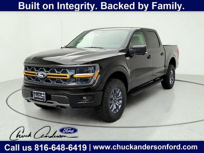 New 2026 Ford F150 Tremor