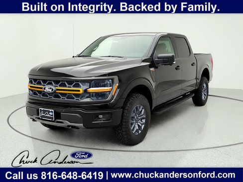New 2026 Ford F150 Tremor AWD/4WD image 1