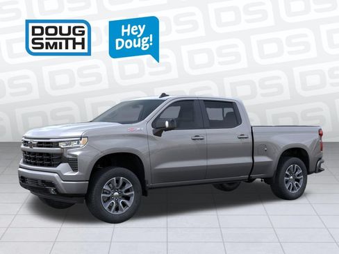 New 2026 Chevrolet Silverado 1500 RST AWD/4WD image 2
