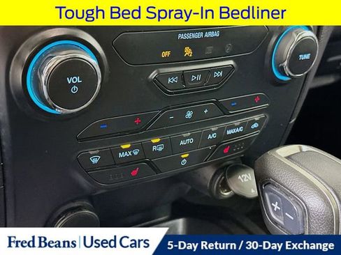 Certified 2022 Ford Ranger XLT w/ Equipment Group 302A High image 20