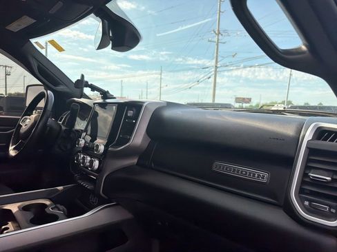 Used 2023 RAM 3500 Big Horn w/ Level 1 Equipment Group AWD/4WD image 22