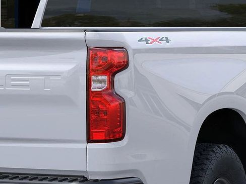 New 2026 Chevrolet Silverado 1500 W/T w/ WT Value Package AWD/4WD image 11