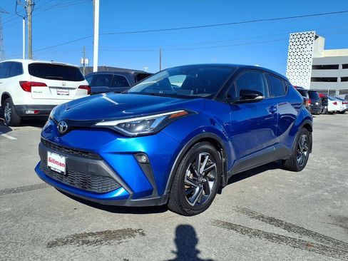 Used 2021 Toyota C-HR Limited image 20