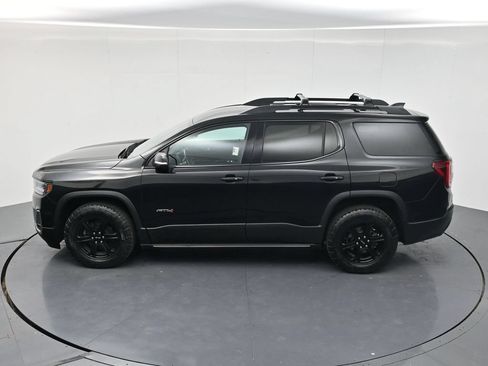 Used 2021 GMC Acadia AT4 w/ LPO, 'HIT The Road' Package AWD/4WD image 44