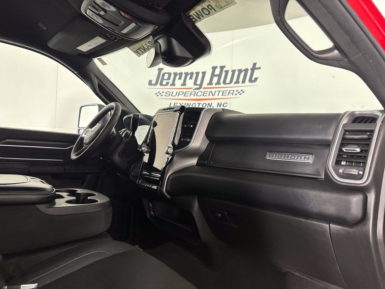 Used 2026 RAM 2500 Big Horn AWD/4WD image 33